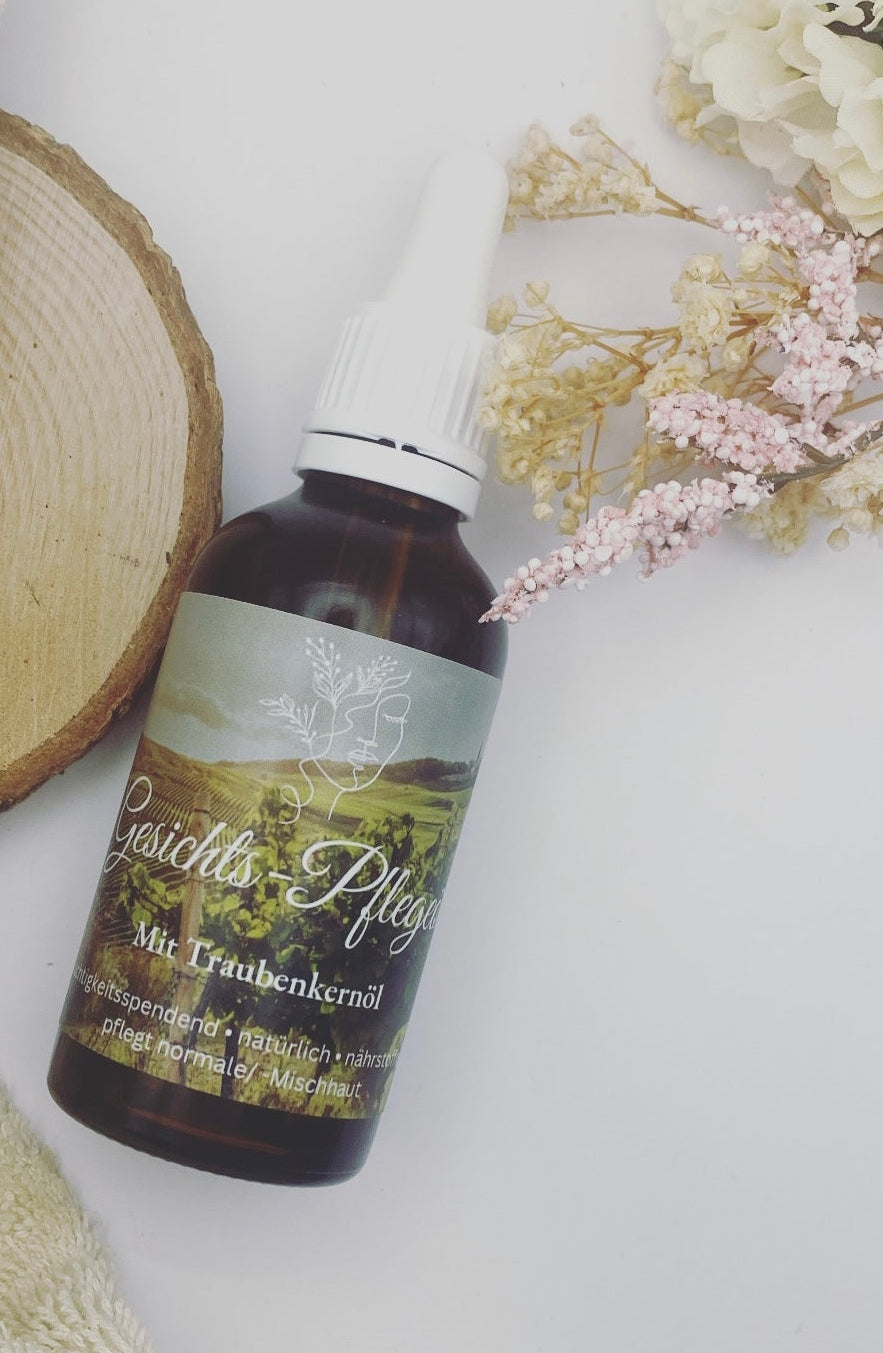 Glow & Balance Vitamin C Gesichtsöl -  für normale & Mischhaut