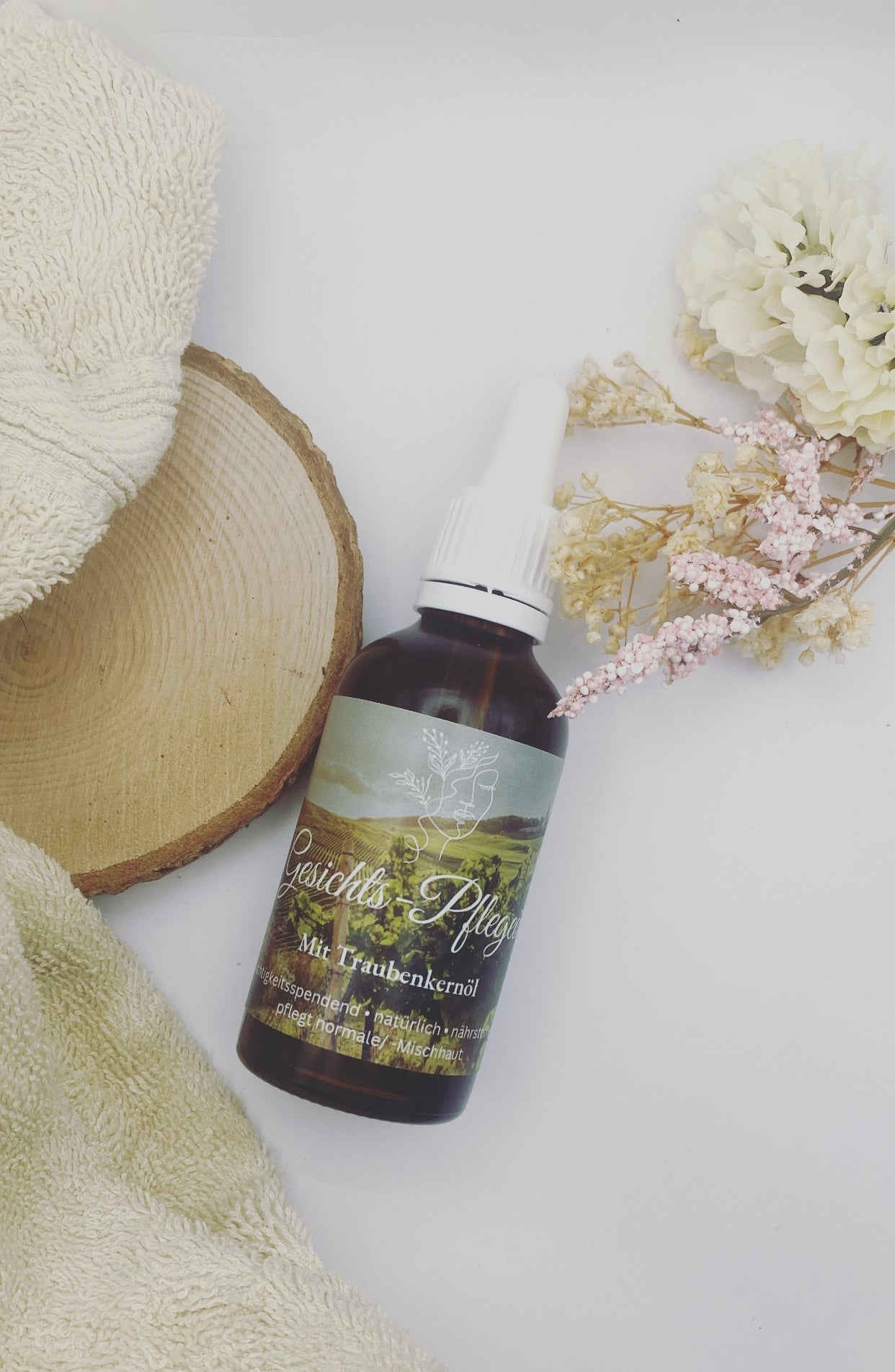 Vitamin C Boost - Gesichtsöl